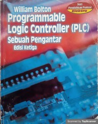 Programmable logic controller (plc) sebuah pengantar