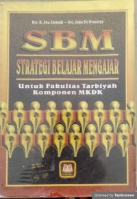 SBM strategi belajar mengajar