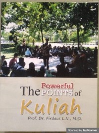 Powerful the points of kuliah