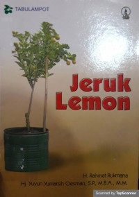 Jeruk lemon