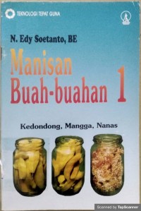Image of Manisan buah-buahan 1: kedondong, mangga, nanas