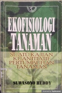 Ekofisiologi tanaman