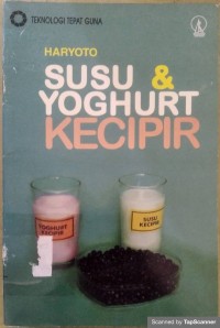 Susu & yoghurt kecipir