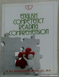 English competency reading comprehension