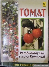 Tomat pembudidayaan secara komersial