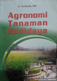 AGRONOMI TANAMAN BUDIDAYA