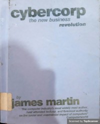 Cybercorp the new business revolution