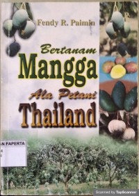 Bertanam mangga ala petani thailand