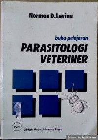 Buku parasitologi veteriner