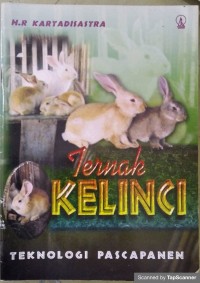 Image of Ternak kelinci