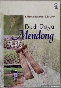 Budidaya mendong