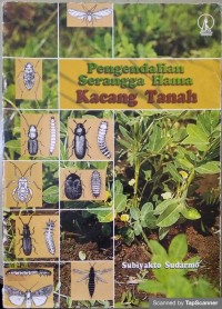 Pengendalian serangga hama kacang tanah