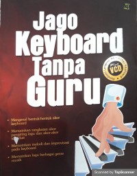 Image of Jago Keyboard Tanpa GURU