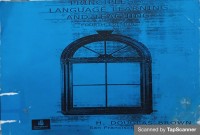 Principles language learning and teaching