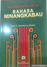 Bertutur berkias dalam bahasa Minangkabau