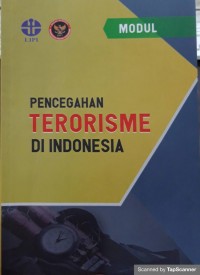 Pencegahan Terorisme di Indonesia