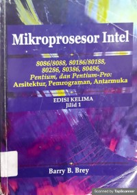 Mikroprosesor intel