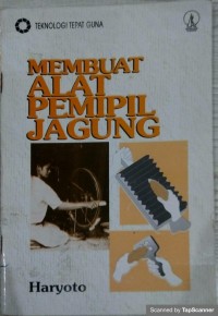 Image of MEMBUAT ALAT PEMIPIL JAGUNG