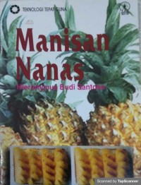 Manisan Nanas