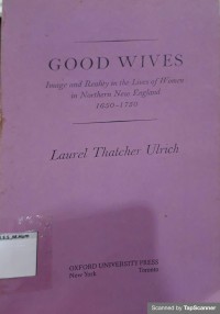 Image of GOOD WIVES