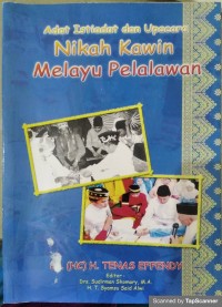 Nikah Kawin Melayu Pelalawan