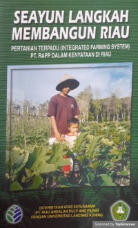 Serayun langkah membangun Riau
