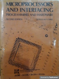 Microprocessors and interfacing