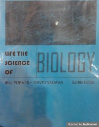 Life the science of Biology