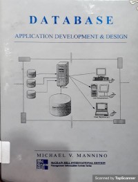 Database application development & design