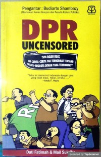 Image of DPR UNCENSORED