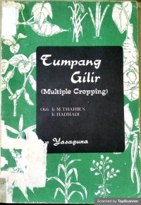 Tumpang gilir (multiple cropping)