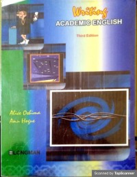 Writing academic english