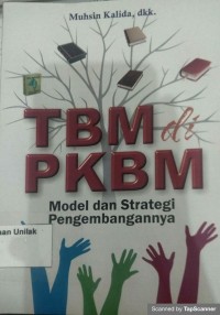 TBM di PKBM : Model dan Strategi Pengembangannya