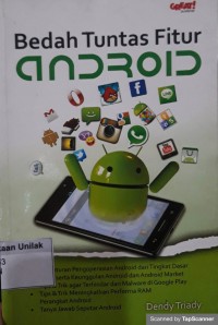 BEDAH TUNTAS FITUR ANDROID