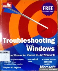 Troubleshooting microsoft windows