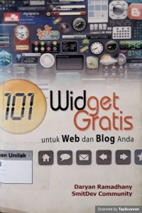 101 widget gratis untuk web dan blog anda