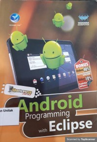 Android programming: with eclipse