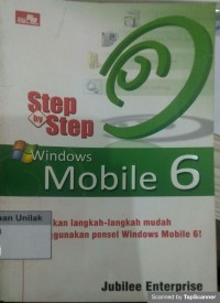 Step by step Wndows mobile 6
