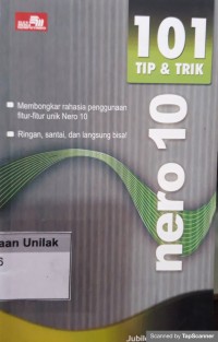 101 tip & trik nero 10
