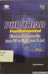 PHP Triad Fundamental