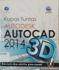Kupas tuntas autodesk autocad 3D 2014