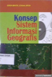 Konsep sistem informasi geografis