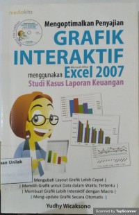 Mengoptimalkan penyajian Grafik Interaktif Menggunakan Excel 2007