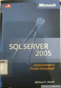 Microsoft sql server 2005