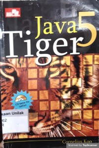 Image of Java 5 Tiger