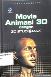 Movie animasi 3d dengan 3d studio max