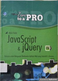 From zero to A Pro-Javascript and JQuery