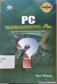PC TROUBLESHOOTING PLUS