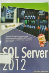 SHORTCOURSE SQL SERVER 2012