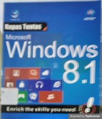 Kupas tuntas Microsoft Windows 8.1